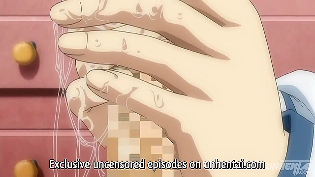 Stepsib Action, Hot Subbed Hentai of Siblings Playing House - Explicit Taboo Fun