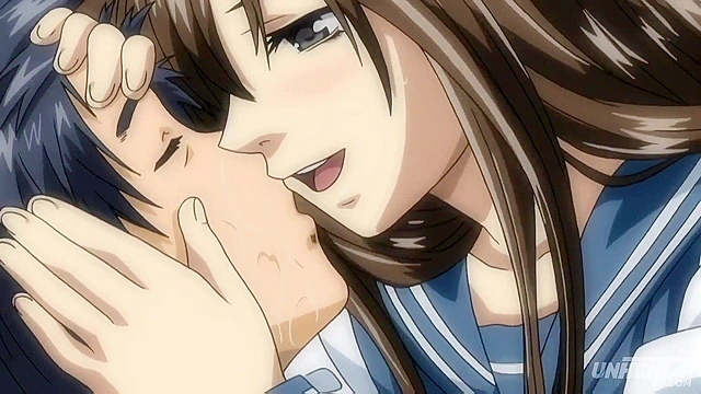 Stepsib Action, Hot Subbed Hentai of Siblings Playing House - Explicit Taboo Fun