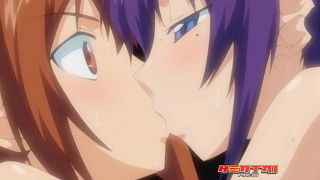 Teen Sluts Go Wild in a Juicy Poolside Orgy - Hentai ACTION!