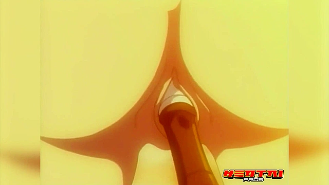 Step Sister Got Fucking Caught with Stepbrother’s Best Friend – Wild Hentai Action