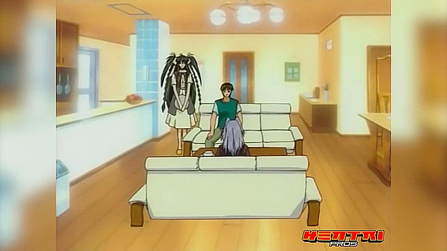 Step Sister Got Fucking Caught with Stepbrother’s Best Friend – Wild Hentai Action