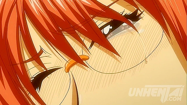 Lesbian Teacher Gets Her Pussy Stretched by a Massive Cock - Uncensored Hentai [EXCLUSIVE]