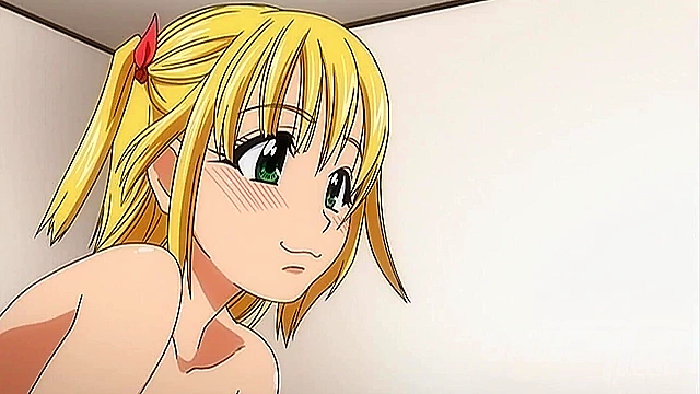 Lesbian Teacher Gets Her Pussy Stretched by a Massive Cock - Uncensored Hentai [EXCLUSIVE]