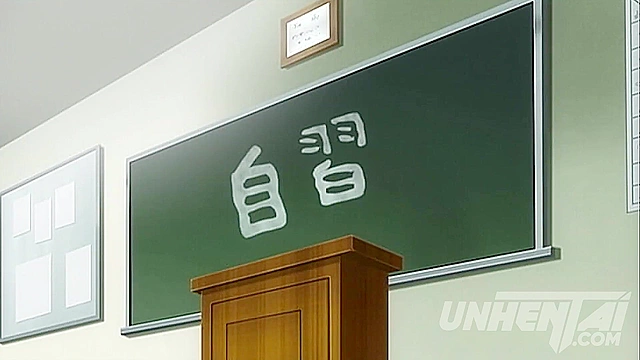 Lesbian Teacher Gets Her Pussy Stretched by a Massive Cock - Uncensored Hentai [EXCLUSIVE]