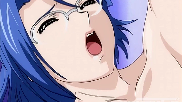 Professor Pounds the Busty Teen Sensation in College - Hentai [Subtitled]