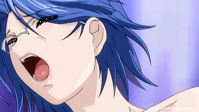 Professor Pounds the Busty Teen Sensation in College - Hentai [Subtitled]