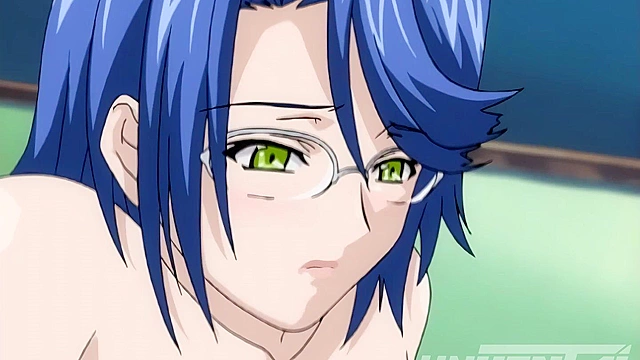 Professor Pounds the Busty Teen Sensation in College - Hentai [Subtitled]