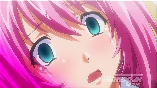 College Girl Gets Caught Jerking Off in the Public Pool - Hentai [EXCLUSIVE]