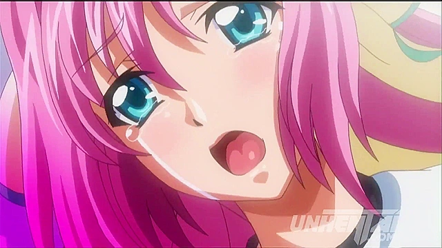 College Girl Gets Caught Jerking Off in the Public Pool - Hentai [EXCLUSIVE]