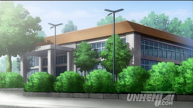 College Girl Gets Caught Jerking Off in the Public Pool - Hentai [EXCLUSIVE]