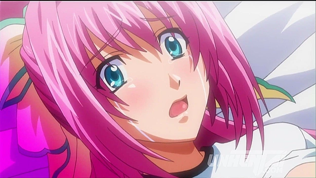 College Girl Gets Caught Jerking Off in the Public Pool - Hentai [EXCLUSIVE]