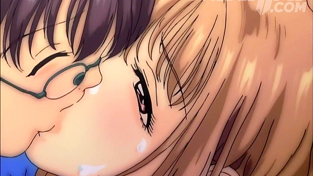 Stepsisters Get Steamy in the Bath! Hentai Porn [ENG SUB]