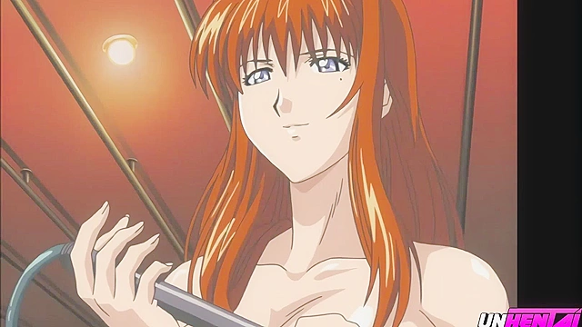 Step Mom Gets Wild With Bondage and BDSM Action - Hentai Porn