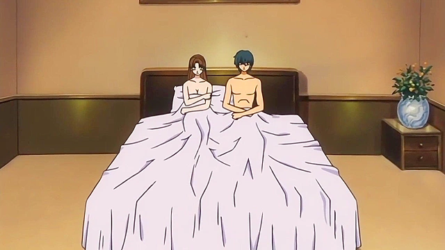 Step Mom in Wild Hentai Action Pounds My Brain Out