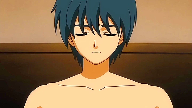 Step Mom in Wild Hentai Action Pounds My Brain Out