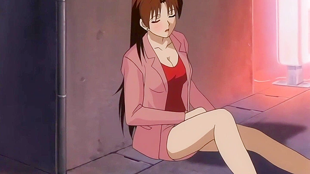 Step Mom in Wild Hentai Action Pounds My Brain Out