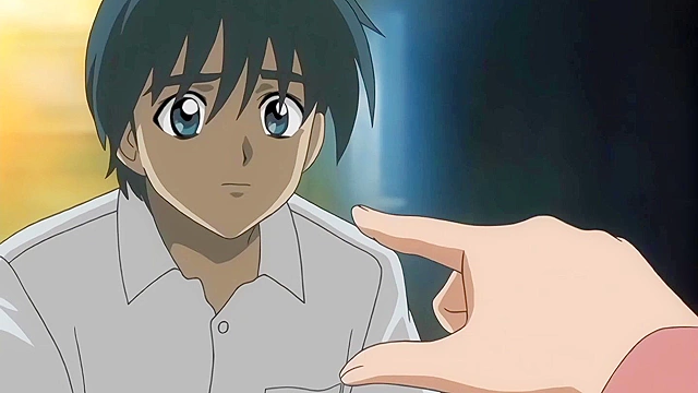 Step Mom in Wild Hentai Action Pounds My Brain Out