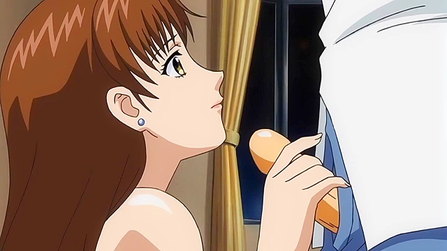 Step Mom in Wild Hentai Action Pounds My Brain Out