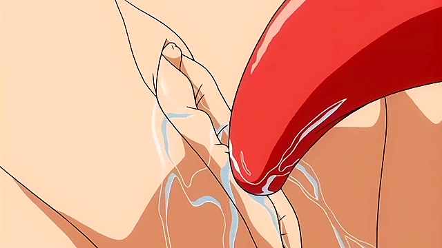 Step Mom in Wild Hentai Action Pounds My Brain Out