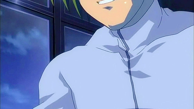 Uncensored Hentai, Class Sex with Dirty Talk and Juicy Action