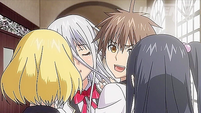 Teen Sluts Getting Fucked in Class! Uncensored Hentai Action [EXCLUSIVE]