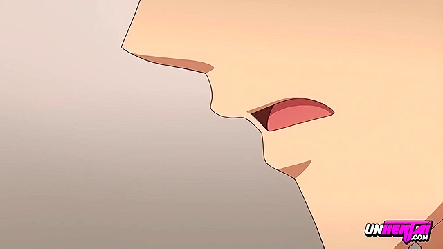 Teen in Leotard Gets Nailed by Perverted Teacher - Hentai