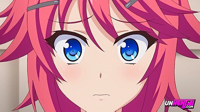 Teen in Leotard Gets Nailed by Perverted Teacher - Hentai