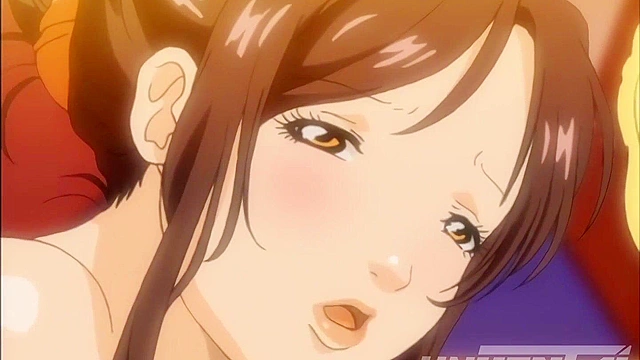 Three MILF Sluts with Juicy Tits Pound an 18-Year-Old Boy Senseless - Uncensored Hentai Subbed