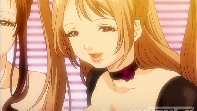 Three MILF Sluts with Juicy Tits Pound an 18-Year-Old Boy Senseless - Uncensored Hentai Subbed