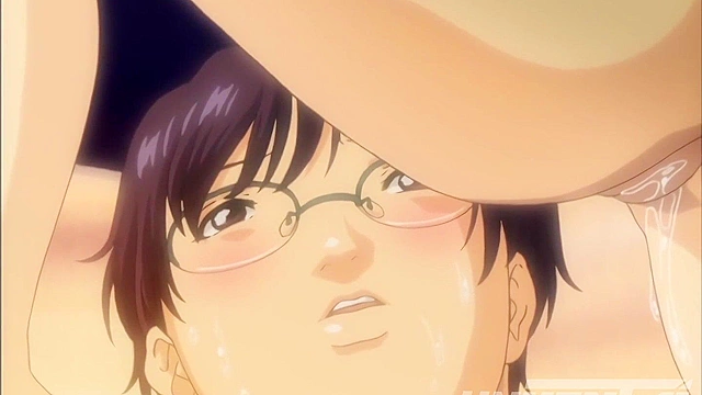 Three MILF Sluts with Juicy Tits Pound an 18-Year-Old Boy Senseless - Uncensored Hentai Subbed