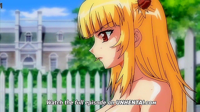 Futanari Lesbians Go Wild at Pool Party! Hentai Action Unleashed