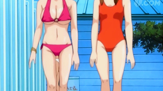 in a Public Shower! Uncensored Hentai Porn with Juicy Subs [EXCLUSIVE]