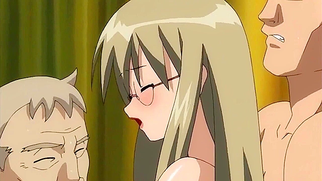 Milf Gets Caught Cheating by Her Husband inSTEAMING Hentai Action