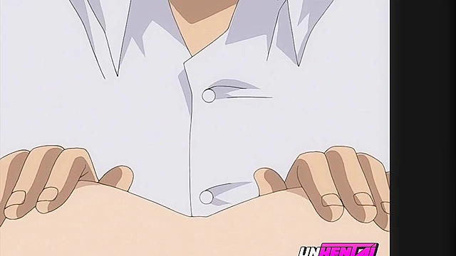 Milf Gets Caught Cheating by Her Husband inSTEAMING Hentai Action