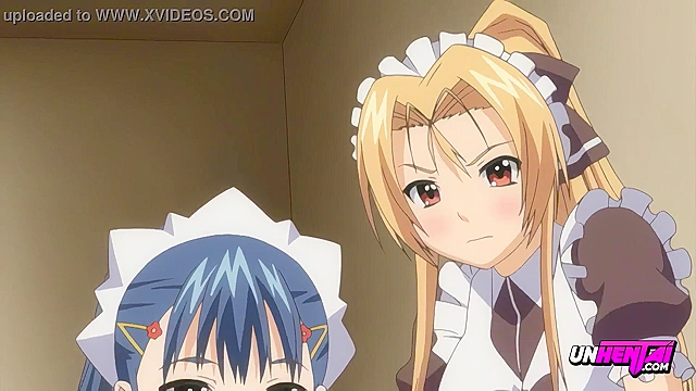 18-Year-Old Virgin Step Siblings Get Wild and Fucked in Anime Hentai Action