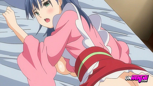 18-Year-Old Virgin Step Siblings Get Wild and Fucked in Anime Hentai Action