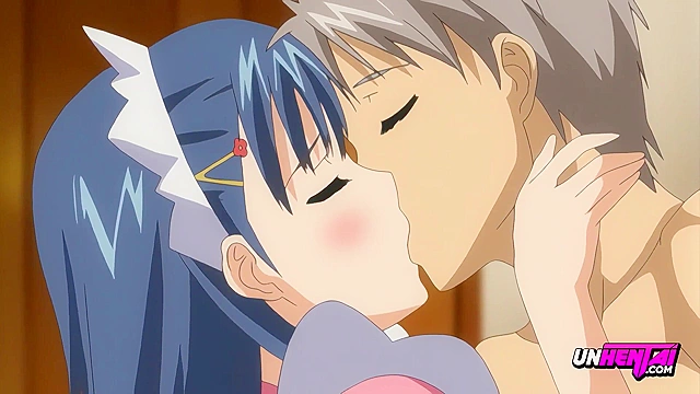 18-Year-Old Virgin Step Siblings Get Wild and Fucked in Anime Hentai Action