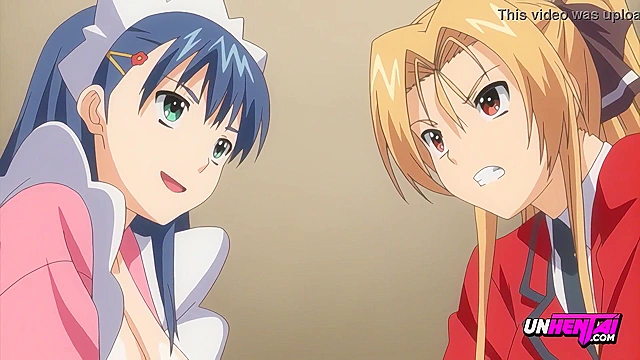 18-Year-Old Virgin Step Siblings Get Wild and Fucked in Anime Hentai Action