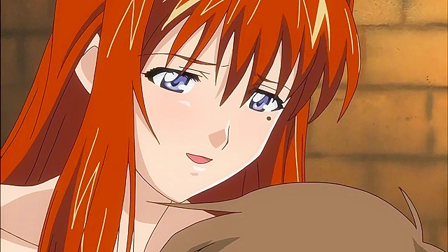 Step Mom Catches Stepson Pounding Stepsister inSTEAMING Hentai Action