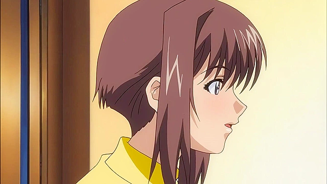 Step Mom Catches Stepson Pounding Stepsister inSTEAMING Hentai Action