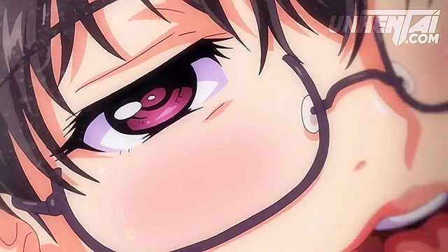 Orgy in the College Bathroom - Hentai Porn Action Unleashed