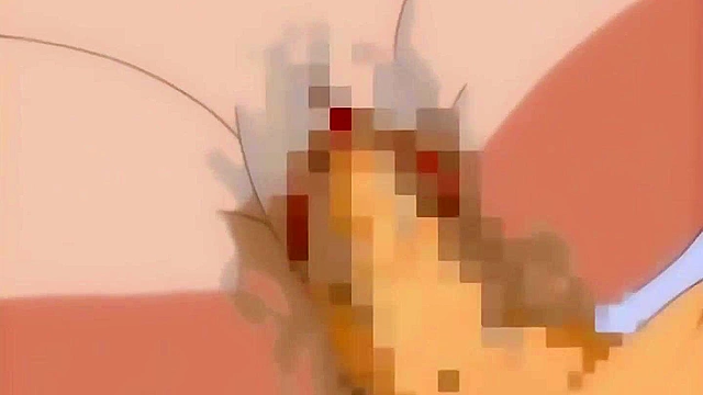 Busty Step Sister Creampies Her Step Bro in Mind-Blowing Hentai Scene [Subtitled]