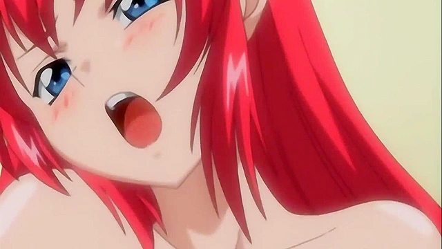 Busty Step Sister Creampies Her Step Bro in Mind-Blowing Hentai Scene [Subtitled]