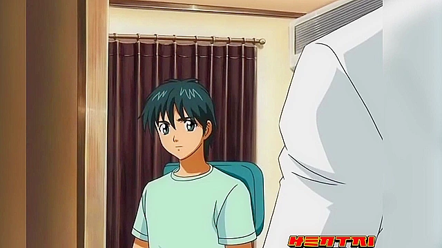 My Fucking Step Brother’s Wife, A Horny Hentai Adventure You Won’t Forget