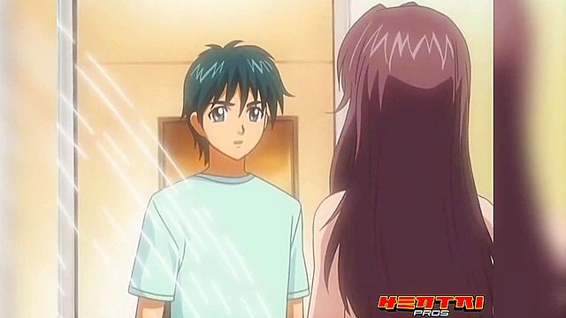 My Fucking Step Brother’s Wife, A Horny Hentai Adventure You Won’t Forget