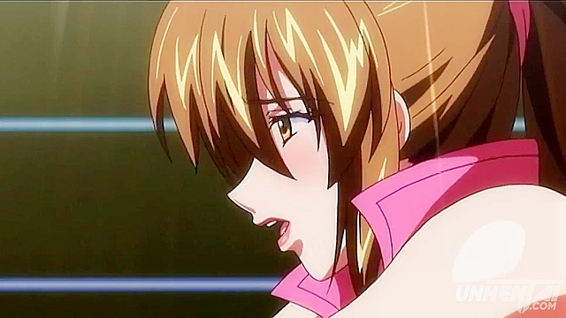 MILF Gets Savage Double Penetration in Uncensored Hentai Action