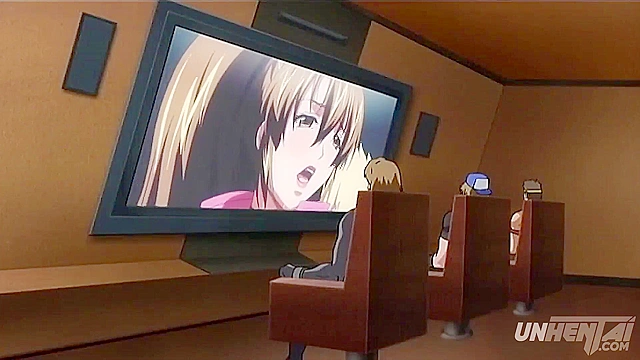 MILF Gets Savage Double Penetration in Uncensored Hentai Action