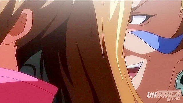 MILF Gets Savage Double Penetration in Uncensored Hentai Action