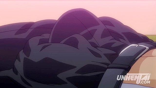 Busty Teen Gives Mind-Blowing Full Massage Service - Hentai Porn Video