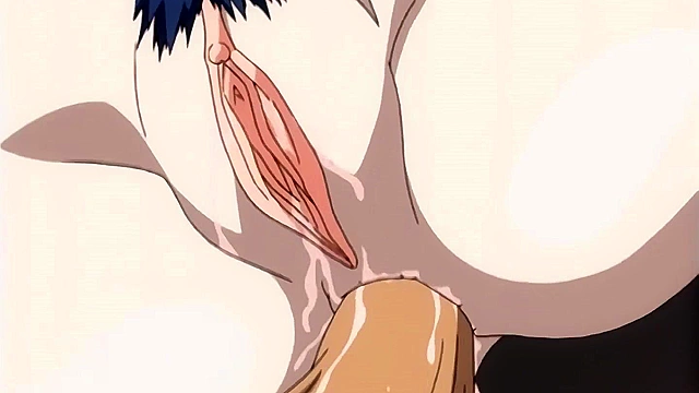 My Step Mom’s Best Friend Right Next to Her in ThisHentai Action